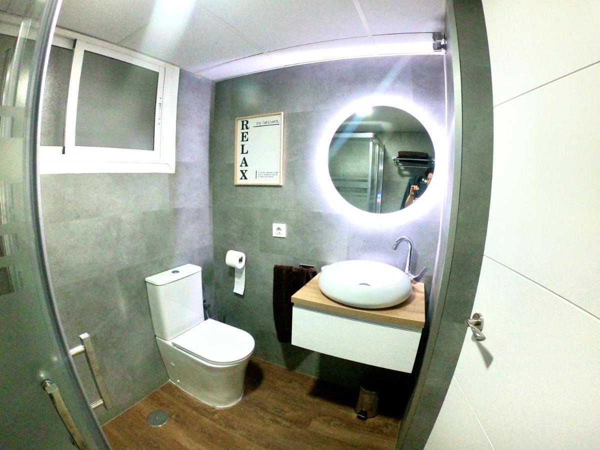 Deluxe Triana Center Apartment Sevilla Exterior foto