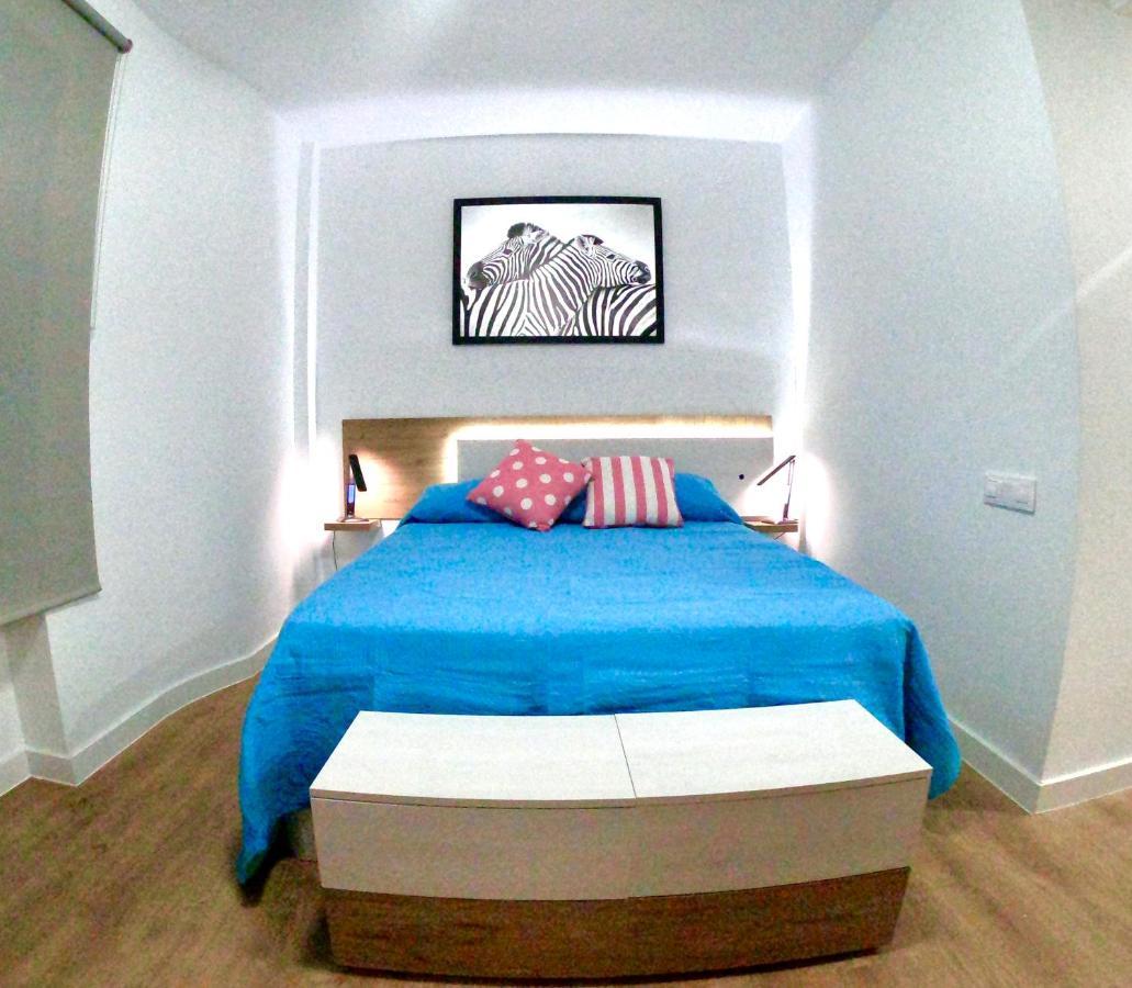 Deluxe Triana Center Apartment Sevilla Exterior foto